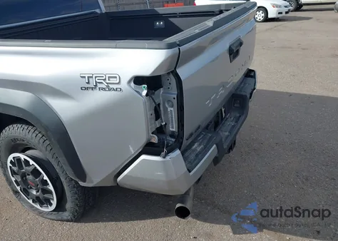 2024 Toyota Tacoma Double Cab z USA, uszkodzony, nr VIN 3TMLB5JNXRM020944